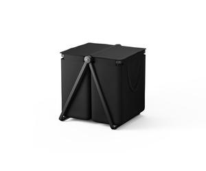 STEWI TMR20 tomorrow Collecteur de linge, noir