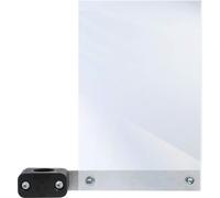 STEX24 BT-H26 103 Panneau d'inscription non imprimé pour colonne lumineuse à trois niveaux Matériau PA / aluminium / PMMA - 1 pièce