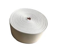 Stgfyxgs 1 Rouleau Ruban Fronceur Rideau Tête Rideau Bande Plis Pince Rideau Adaptable pour Améliorer La Finition Fenêtre Maison DIY Convient à La Réal, Largeur 8cm