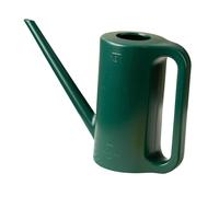 Stgfyxgs Arrosoir pour Plantes D'Intérieur avec Longue Anse Bec Long Récipient à Eau Grande Capacité Ergonomique Adapté Aux Plantes Fleurs en Pot, Vert