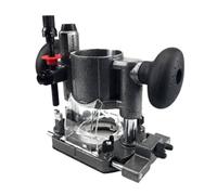 Stgfyxgs Base Défonceuse Plongeante Précise Socle Défonceuse Plongeante Outillage pour Bricoleurs