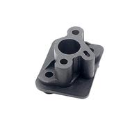Stgfyxgs Collecteur D'admission, Carburateur, Raccord de Base, Adaptateur, Câble, Pièces de Coupe-Bordures pour Une Installation Facile sur Les Débroussail