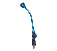 Stgfyxgs D'Arrosage Buse en Aluminium Antirouille Commande Interrupteur Économique en Eau Poignée Ergonomique Antidérapante Adaptée Au Lavage, Longueur 60 Cm