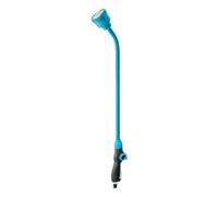 Stgfyxgs D'Arrosage Buse en Aluminium Antirouille Commande Interrupteur Économique en Eau Poignée Ergonomique Antidérapante Adaptée Au Lavage, Longueur 90 Cm