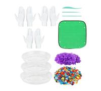 Stgfyxgs Kit de Dalles de Jardin à Faire Soi-même, Lettres en Béton à Imprimer pour La Décoration de Pavés et D'aménagements Paysagers