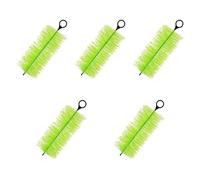 Stgfyxgs Lot de 5 Brosses pour Filtre de Bassin, écumeur D'aquarium, Accessoires Robustes et Faciles à Utiliser pour Aquarium, 30CM