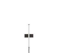 Stick Applique Murale Bronze