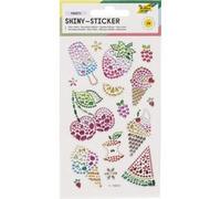 Sticker brillant UNICORN
