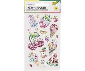 Sticker brillant UNICORN