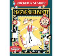 Sticker by Number Mary Engelbreit: Sticker Emporium