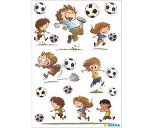 Sticker DECOR 'Amis du football'