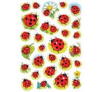 Sticker DECOR 'Coccinelles'