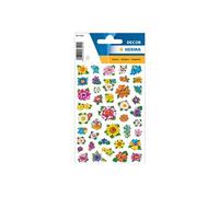 Herma Autocollants DECOR 'Petites fleurs' – Papier, décoration murale
