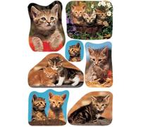 Herma Autocollants DECOR 'Photos de chats'