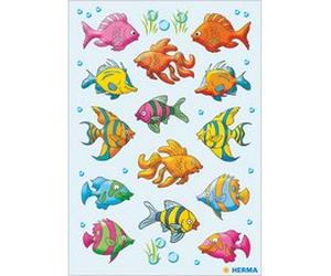 Sticker DECOR 'Poissons'