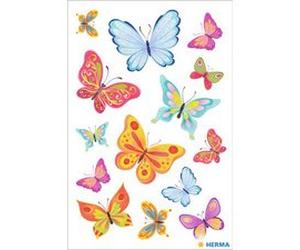Sticker DECOR 'Saison des papillons'