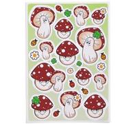 Sticker DECOR 'Trèfles'