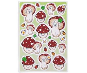 Sticker DECOR 'Trèfles'