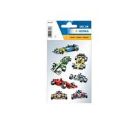sticker DECOR 'Voitures de course'
