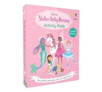 Sticker Dolly Dressing Activity Pack: Unicorns, Mermaids, Ballerinas & Best Friends