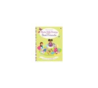 Sticker Dolly Dressing Best Friends
