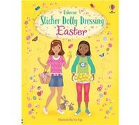 Sticker Dolly Dressing Easter