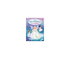 Sticker Dolly Dressing Fairy Weddings