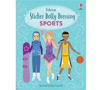 Sticker Dolly Dressing Sports by Fiona Watt Fiona Watt (Auteur)