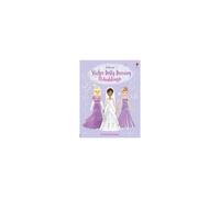 Sticker Dolly Dressing Weddings