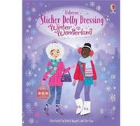 Sticker Dolly Dressing Winter Wonderland: 1