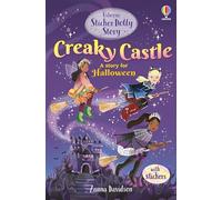 Sticker Dolly Stories: Creaky Castle – A Halloween Special – Usborne