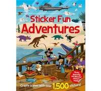Sticker Fun Adventures Inconnu (Auteur)