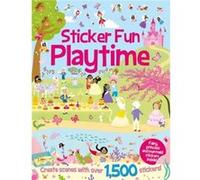 Sticker Fun Playtime by Susan Mayes Inconnu (Auteur)