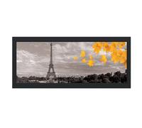 Sticker géant Paris - 160 x 70 cm - Noir