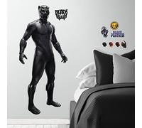 Sticker Géant Repositionnable Black Panther le Film