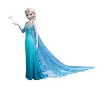 Sticker Géant Repositionnable Disney La Reine de Neiges Elsa