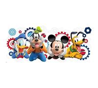 Sticker Géant Repositionnable Disney Mickey Mouse Clubhouse Capers