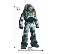 Sticker géant repositionnable DISNEY PIXAR LIGHTYEAR - Buzz l'Eclair