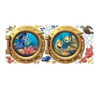 Room Mates Stickers Muraux Le Monde de Nemo Hublot G