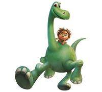 Sticker Géant Repositionnable le Voyage d'arlo - the Good Dinosaur