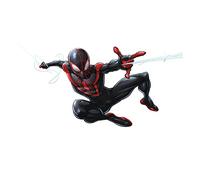 Sticker Géant Repositionnable Spiderman Miles Morales