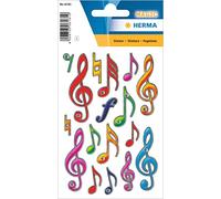 Sticker HERMA e Musique Magique Bijou PG/1Blqqq