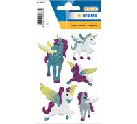 Sticker Herma - Magic - Licrones - Avec des paillettes - PG/1Bl