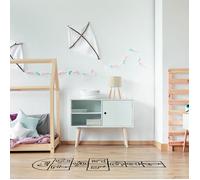 Sticker - HOME DECO KIDS - Marelle - À Poser - Décoration Enfant