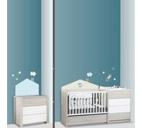 Sticker home Sauthon Baby Déco paddy G