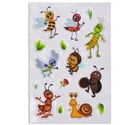 Sticker MAGIC 'Engins de chantier', transpuffy