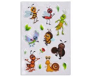 Sticker MAGIC 'Engins de chantier', transpuffy
