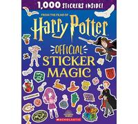 Sticker Magic (Harry Potter)