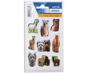 Sticker MAGIC Suricates, papier
