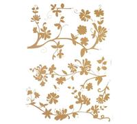 Sticker Mural, 50cm x 70cm, Frasca